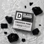 Obsidian Pine Soap