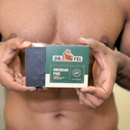 Handcrafted Bar Soap Obsidian Pine