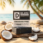 Obsidian Pine Soap