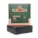 Handcrafted Bar Soap Obsidian Pine
